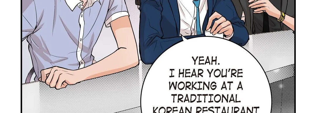 Noona Fan - Chapter 21